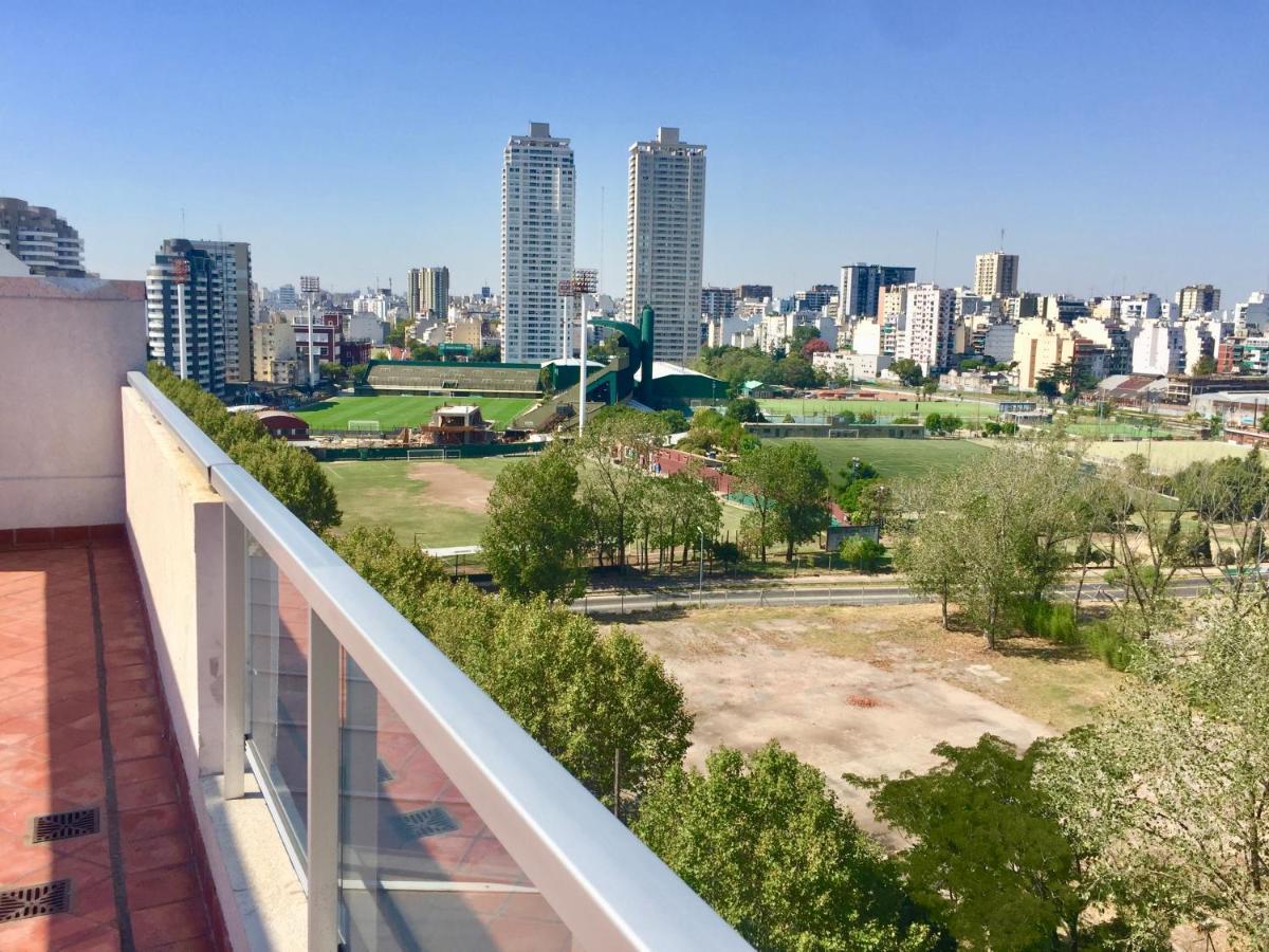 Un Espacio Moderno En Caballito Ciudad Autónoma de Ciudad Autónoma de Buenos Aires Exterior foto